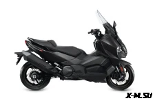 Максискутер SYM MAXSYM TL 500