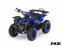 Детский квадроцикл MOTAX GRIZLIK Х16 (ES, BW)