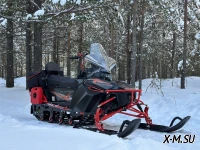 Снегоход IKUDZO HUNTER 650LK 26 EXPERT V2