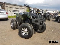 Квадроцикл RAPTOR ATV150U LUX ALL 150CC 4Т