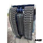 Мотобуксировщик БАРС К800 9 л.с.