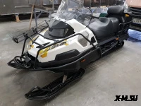 Защита днища снегохода алюминиева + комплект крепежа Stels Росомаха S800/Viking включая V2.0 (2014-)