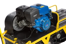 Мотобуксировщик LEBEDEV MOTORS РЕКС RV515