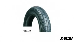 Велопокрышка 10 коляска J806