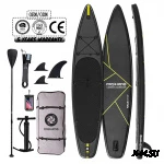 SUP (САП) Доска MISHIMO CARBON DARKSIDE 10.6’ (325см)