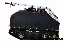 Компактная мотособака &quot;Богатырь&quot; mini 15Е (127 см) с электростартером