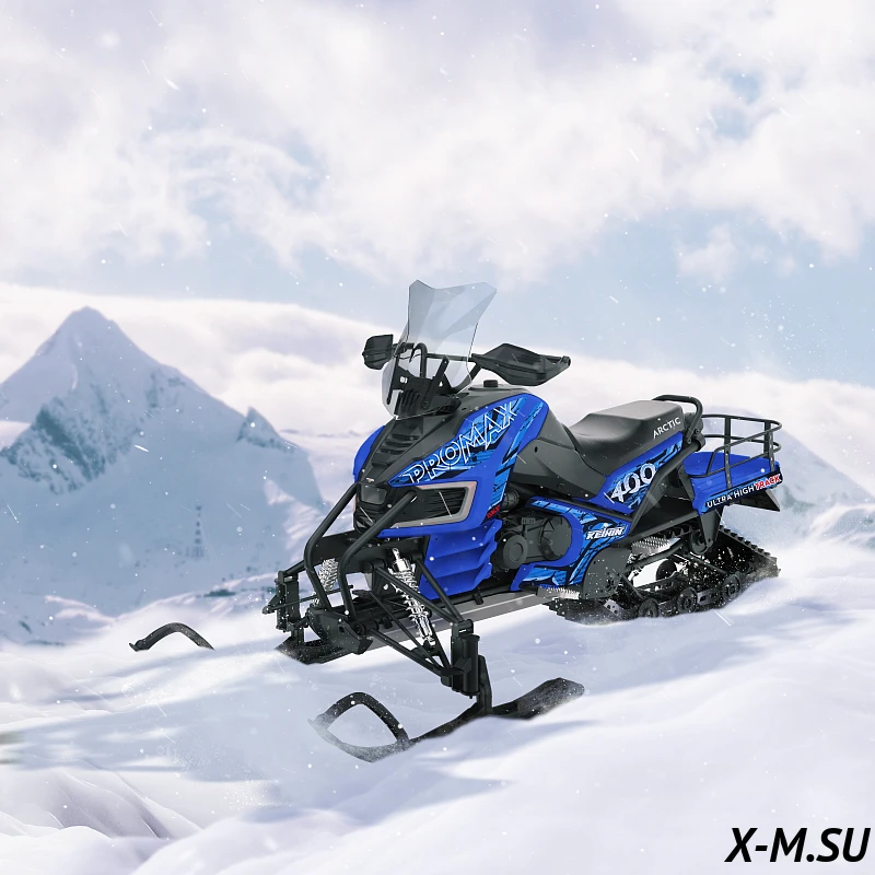 Снегоход PROMAX ARCTIC 400 PRO Снегоход PROMAX ARCTIC 400 PRO