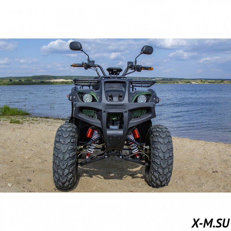 Электроквадроцикл SIMARGL ELEKTRO Offroad Электроквадроцикл SIMARGL ELEKTRO Offroad