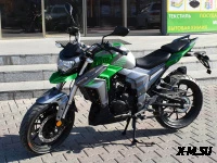 Мотоцикл Regulmoto T-Leopard 300