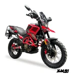 Мотоцикл FUEGO Tekken 250 3.0