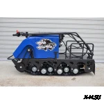 Мотобуксировщик ИСТЕМ 15