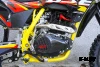 Эндуро / кроссовый мотоцикл BSE Z3 V 19/16 Yellow Twist (015)