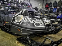 Откидная часть с ложементом для ружья STELS VIKING 2.0 (2018-) + комплект крепежа (Охотник)