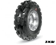 Шина пневматическая 4PR BKT AT110