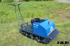 Мотобуксировщик ВЕПС WINTER «БИТЮГ» 17