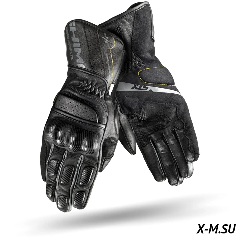 Перчатки SHIMA STX BLACK Перчатки SHIMA STX BLACK