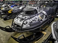 Откидная часть с ложементом для ружья STELS VIKING 2.0 (2018-) + комплект крепежа (Охотник)