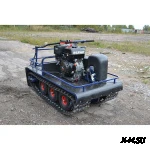 Мотобуксировщик БАРС К800 15 л.с.