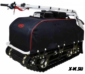 Компактная мотособака &quot;Богатырь&quot; mini 15Е (127 см) с электростартером