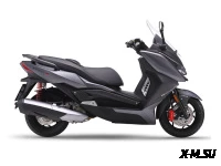 Максискутер ARIIC 318