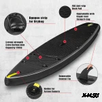 SUP (САП) Доска MISHIMO CARBON DARKSIDE 10.6’ (325см)