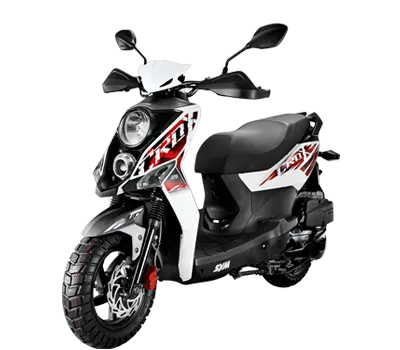 Скутер SYM CROX 125
