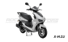 Скутер ROCKOT JOG
