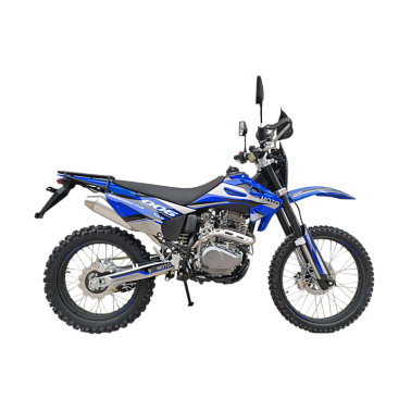 Кроссовый мотоцикл JM DA2/CB300F ENDURO