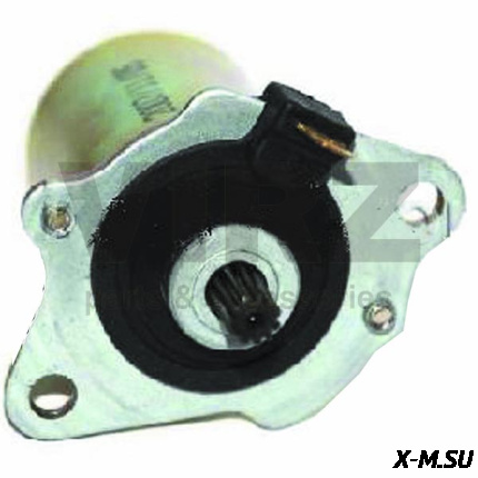 Электростартер 2Т AF48 (HF05) (9T); LEAD90