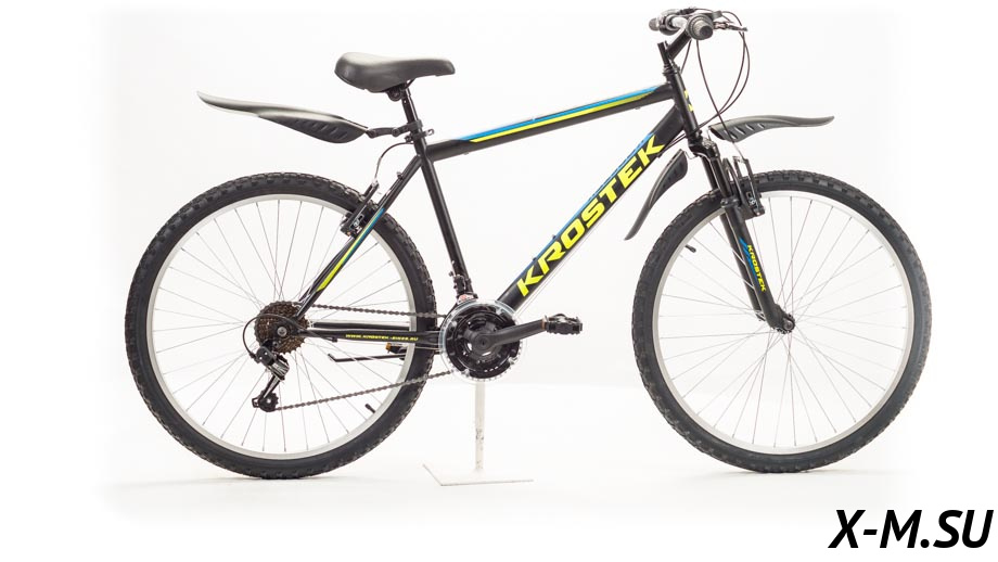 Велосипед 26" KROSTEK IMPULSE 606 Велосипед 26" KROSTEK IMPULSE 606