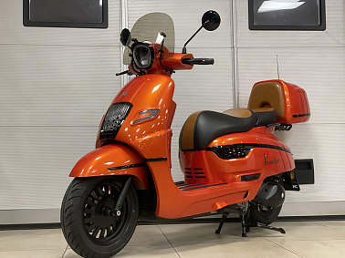 Скутер BC VARADERO