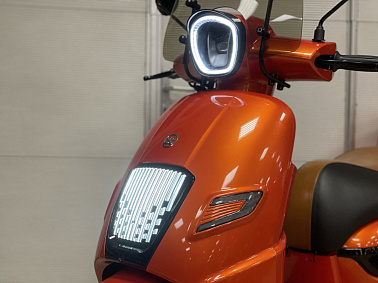 Скутер BC VARADERO