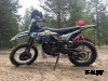 Кроссовый мотоцикл FRATELI HARDLINE NC330S EFI WP