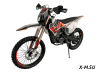 Мотоцикл KAYO K3 300 MX (PR300) 21/18 (2025г.)