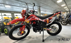 Кроссовый мотоцикл (эндуро) SYCMCC K-750 300 куб