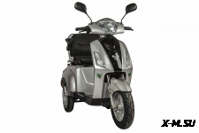 ЭЛЕКТРОСКУТЕР ELTRECO VOLTECO TRIKE NEW