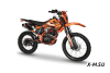 Кроссовый мотоцикл  YIRON MOTO NB300 HTW АКЦИЯ