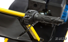 Мотобуксировщик Lebedev Motors РЕКС LA507