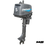Лодочный мотор ОМОЛОН MP 5 AMHS