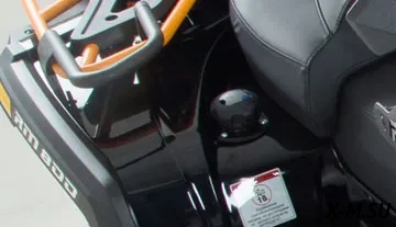 Квадроцикл Русская механика РМ DUO EPS