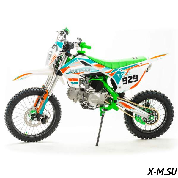 Питбайк MOTOLAND (МОТОЛЕНД) TCX125 E