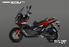 МаксиСкутер PROMAX XDV 49 EFI