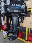 Лодочный мотор MARLIN MP 9.9 PRO AMHS Черный