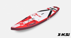 Надувная доска для sup-бординга ZRAY FURY (F1) 10 2019