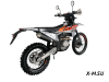Мотоцикл кроссовый KAYO K7-A 300 ROAD (CB300RL) 21/18 (2025г.) ПТС