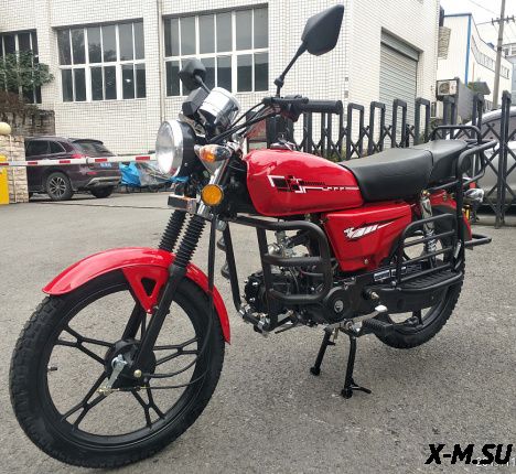 МОПЕД FLASH INTERNATIONAL (МЕЖДУНАРОДНАЯ СХЕМА П/П)