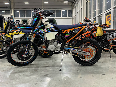 Мотоцикл JHL MOTO JHL Z6 NB300 (174MN-5)
