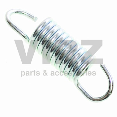 Пружина педали тормоза (L=61mm) DELTA, ALPHA