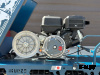 Мотобуксировщик IKUDZO-BRIGGS &amp; STRATTON TERRAIN 1500/600 EKR15 (с реверсом)