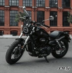 Мотоцикл Benda Funrider 400